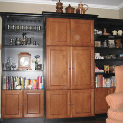 Entertainment Centers - Products