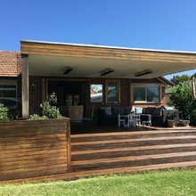 Deck / patio