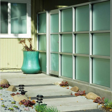 Midcentury Entrance/Gate