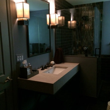 Teen Boy Bathroom