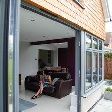 aluminium doors/windows