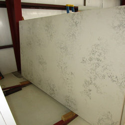 New GI Quartz - Kitchen Countertops