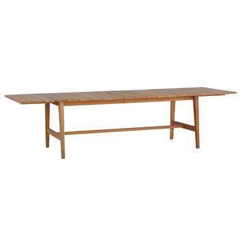 Summer Classics Coast Extension Dining Table