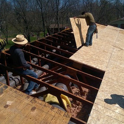Brown Roofing Cincinnati Roof Replacement - Products