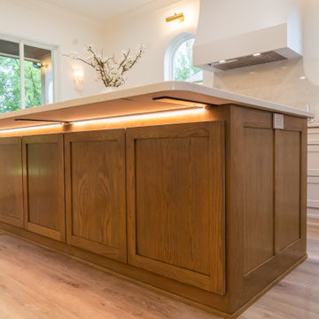 Custom Home Build - 15099 Sweet Springs Drive