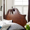 Kincaid Hadleigh King Rice Carved Bed 607-326P