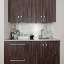 Bar area