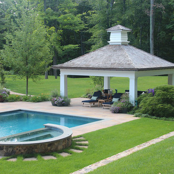 Pergola, Trellis & Cabana