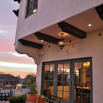 Birdrock Spanish Revival
