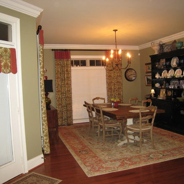 DRAPERY PANELS