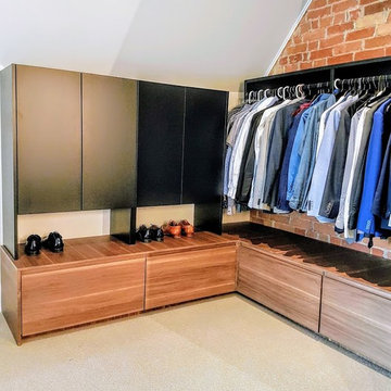 Third floor loft conversion