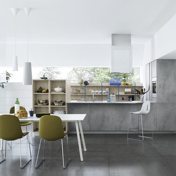 Mila Modern Kitchen
