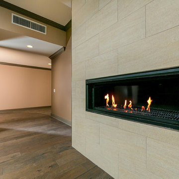 Elder Mountain Basement Build Out