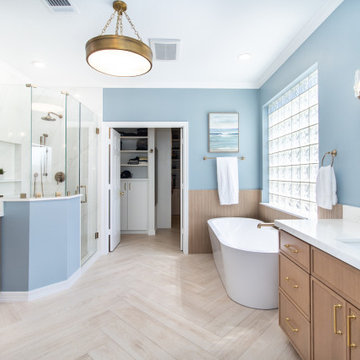 Cinco Ranch Lake Village Kitchen Remodel