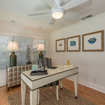 Bayview Cottage Eclectic