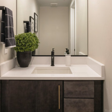 Powder Rooms & Bathrooms