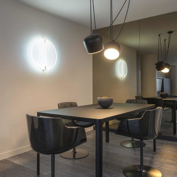 Contemporary Chicago Condo