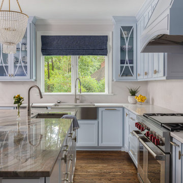 Providence Country Club Addition & Kitchen Reno