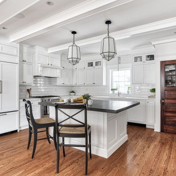 Rutherford - Classic Kitchen