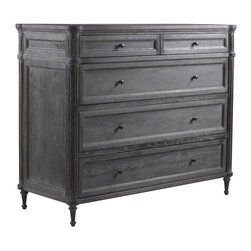 Maison 5 Drawer Chest - Dressers