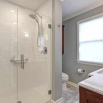 Wyntre Brooke Master Bath - AFTER