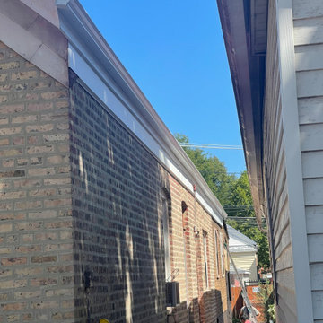 Bridgeport  Rear unit rehab and basement underpinning