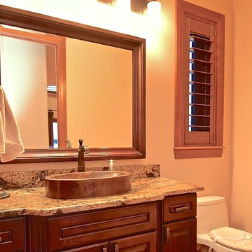 Entertainer's Waterfront Villa - Sarasota Real Estate Photographer Rick Ambrose