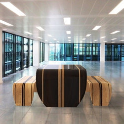 Surf-ace Table - Dining Tables