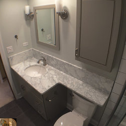 FLEUR-DE-LIS - Bathroom Cabinets