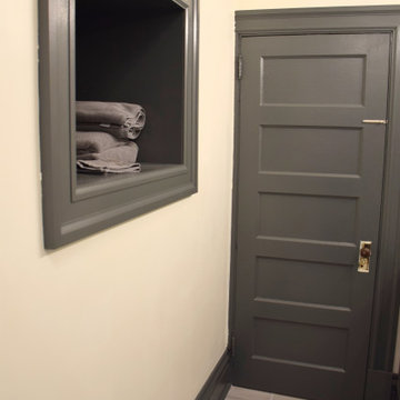 3rd Floor bathroom makeover