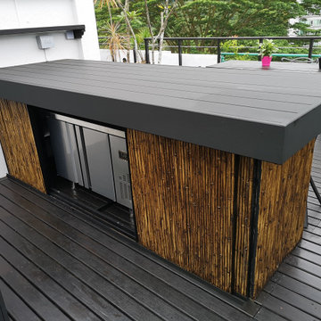 South Haven 2 rooftop garden