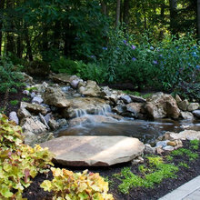 Landscape Water Feature