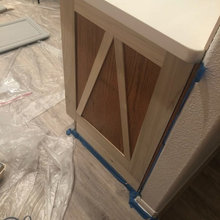 kitchen cabinet upgrade