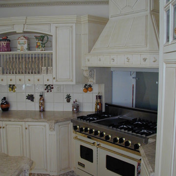 Kitchens