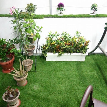 Chitra Vihar Terrace Garden