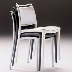 Bontempi - Yang Chair (Set of 2) - Dining Chairs