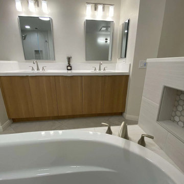 Mastery Home Improvement Project