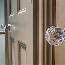 Kensington Interior Design Project - Door Knobs
