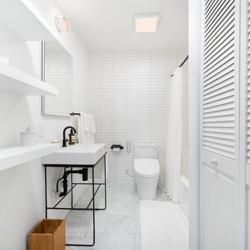 Contemporary Bathroom