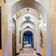hallways