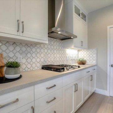 Montecito by SummerHill Homes: Residence 3T Kitchen