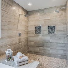 Master Bath update