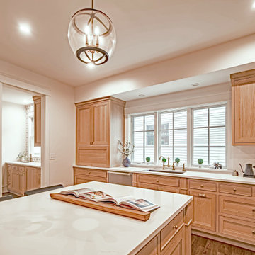 Elevated Everyday Kitchen