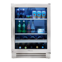 True Residential 24" Beverage Center - Products