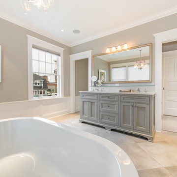 Queen Anne Bathroom