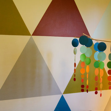 Baby Boy Nursery