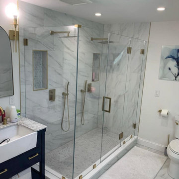 Bathrooms