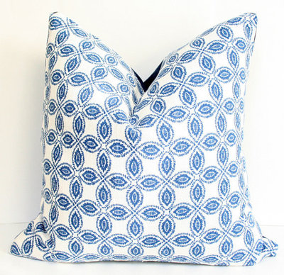 Modern Decorative Pillows by Etsy