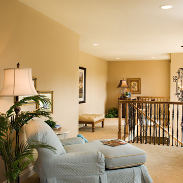 Upscale Traditional Custom Home