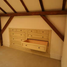 Built In Dresser Cabinet Traditional Bedroom Philadelphia